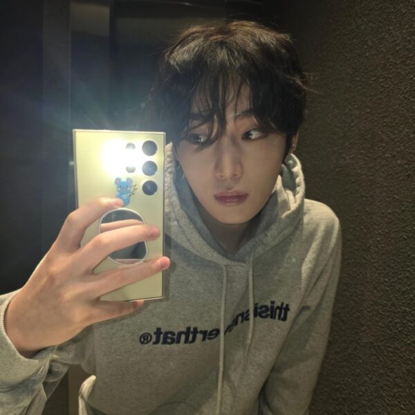 240318 Weverse: Sunoo