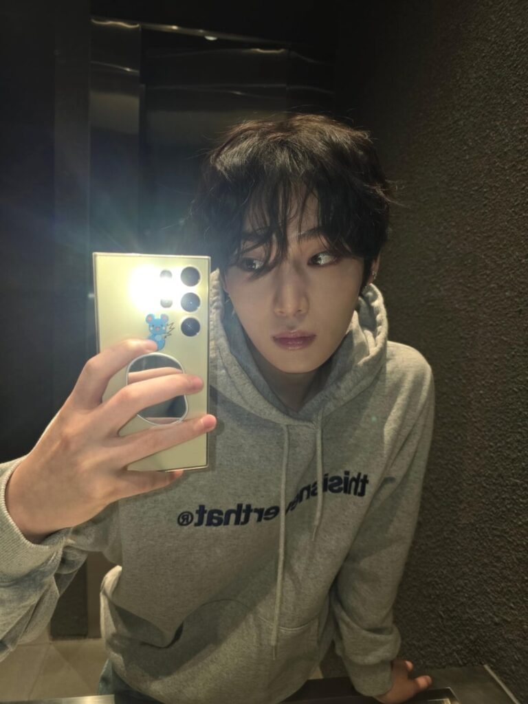 240318 Weverse: Sunoo