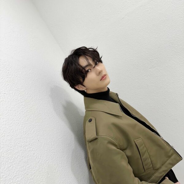 240302 Weverse: Jungwon