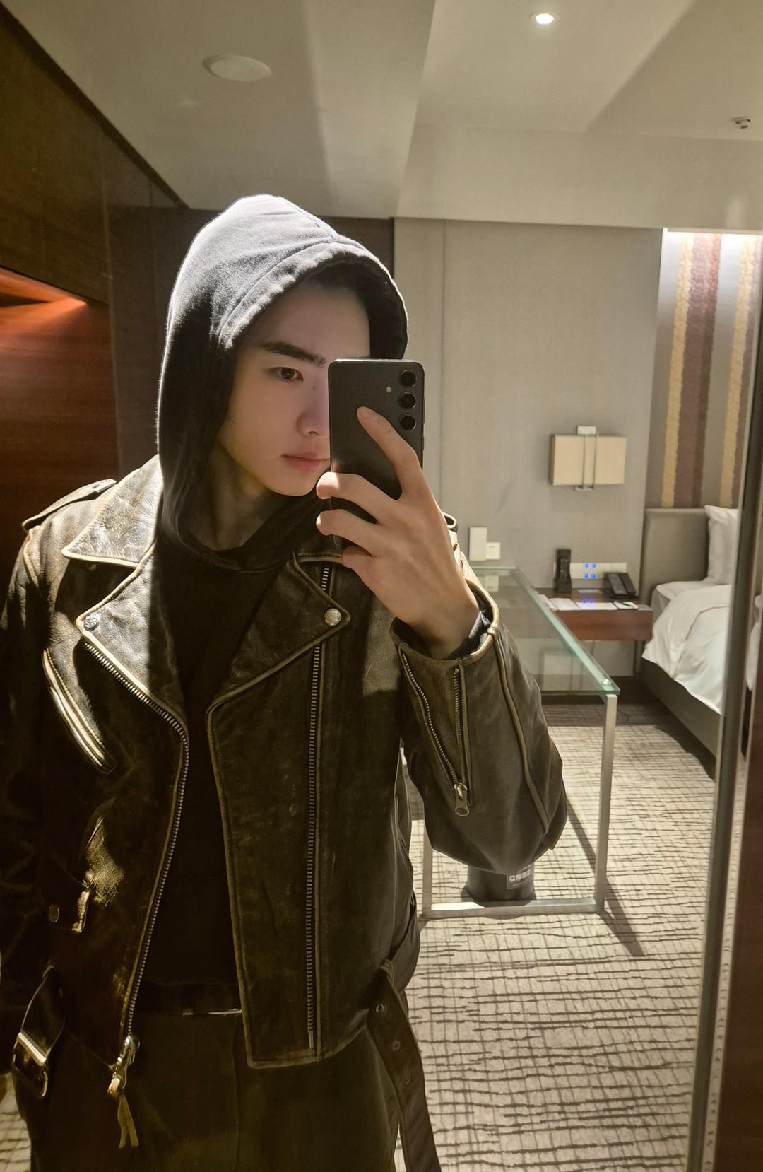 240321 Weverse: Sunghoon
