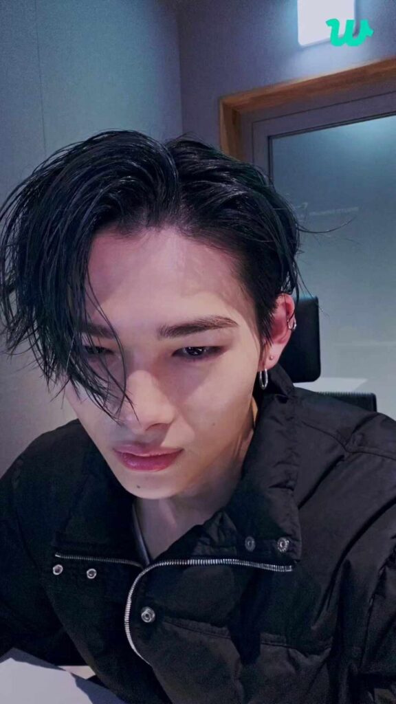 240322 [Weverse Live: Ni-ki] 👋