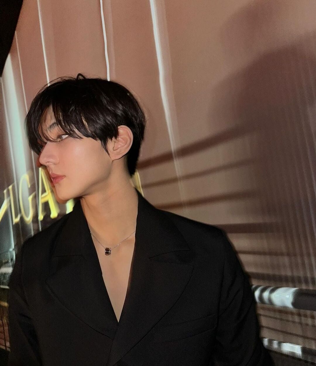 240315 Instagram: Jungwon @ Bulgari