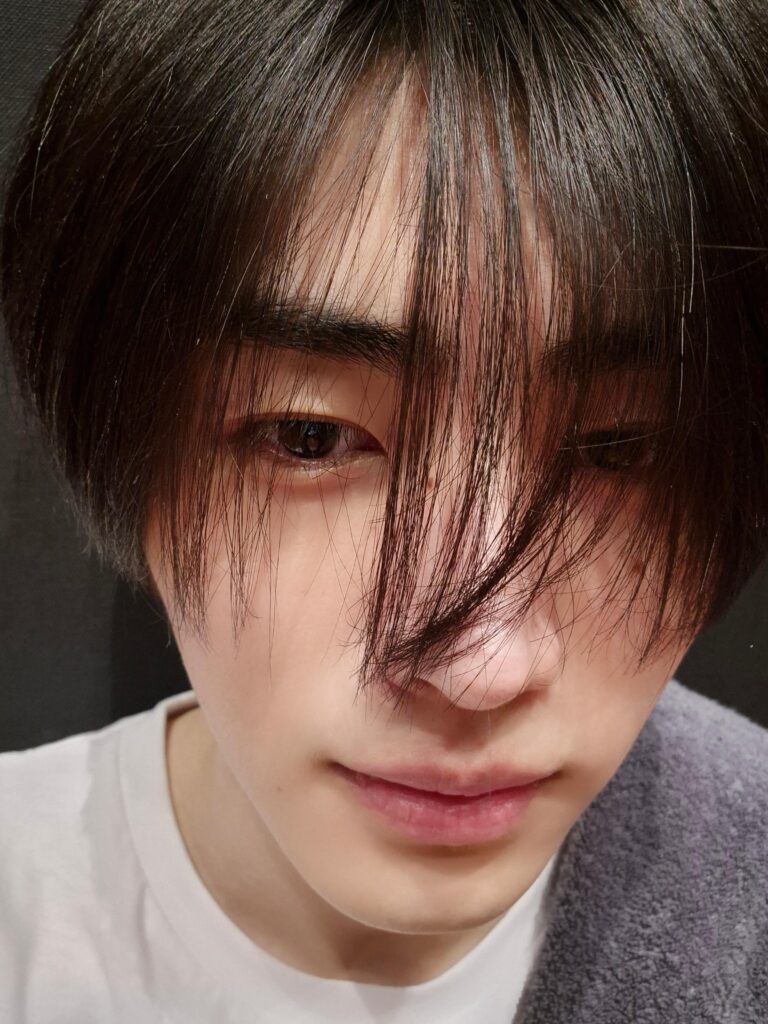 240302 Weverse: Sunghoon