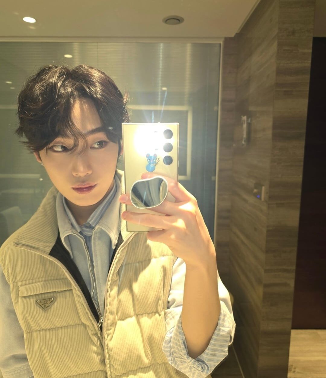 240320 Weverse: Sunoo