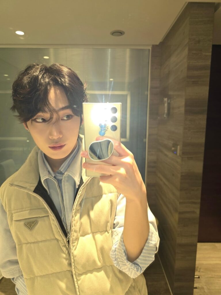 240320 Weverse: Sunoo