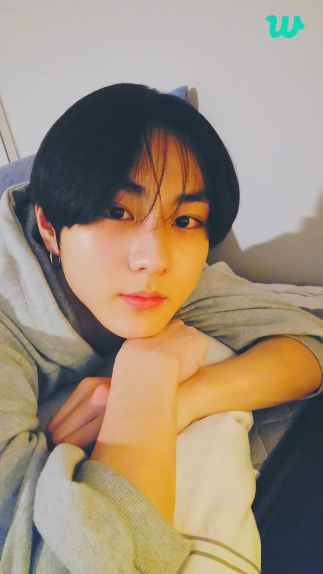 240321 [Weverse Live: Jungwon] Latenight Garden