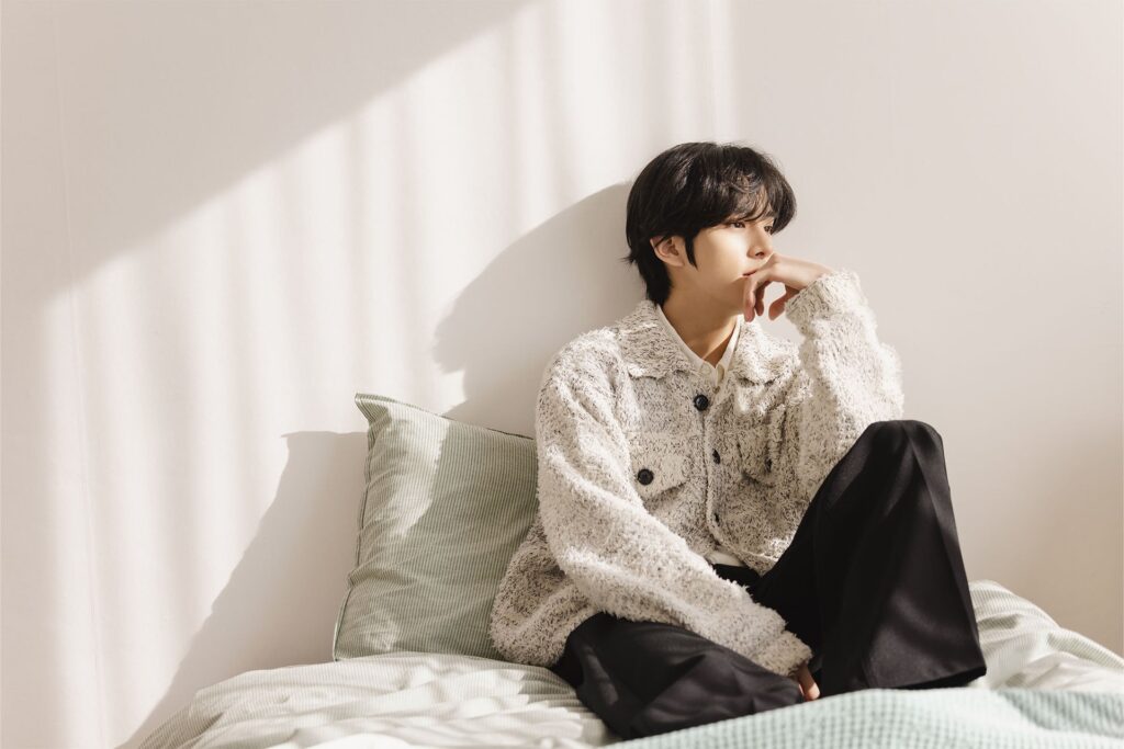 240308 GQ Australia: ENHYPEN JAKE on how he lost and found himself on the road to global fame