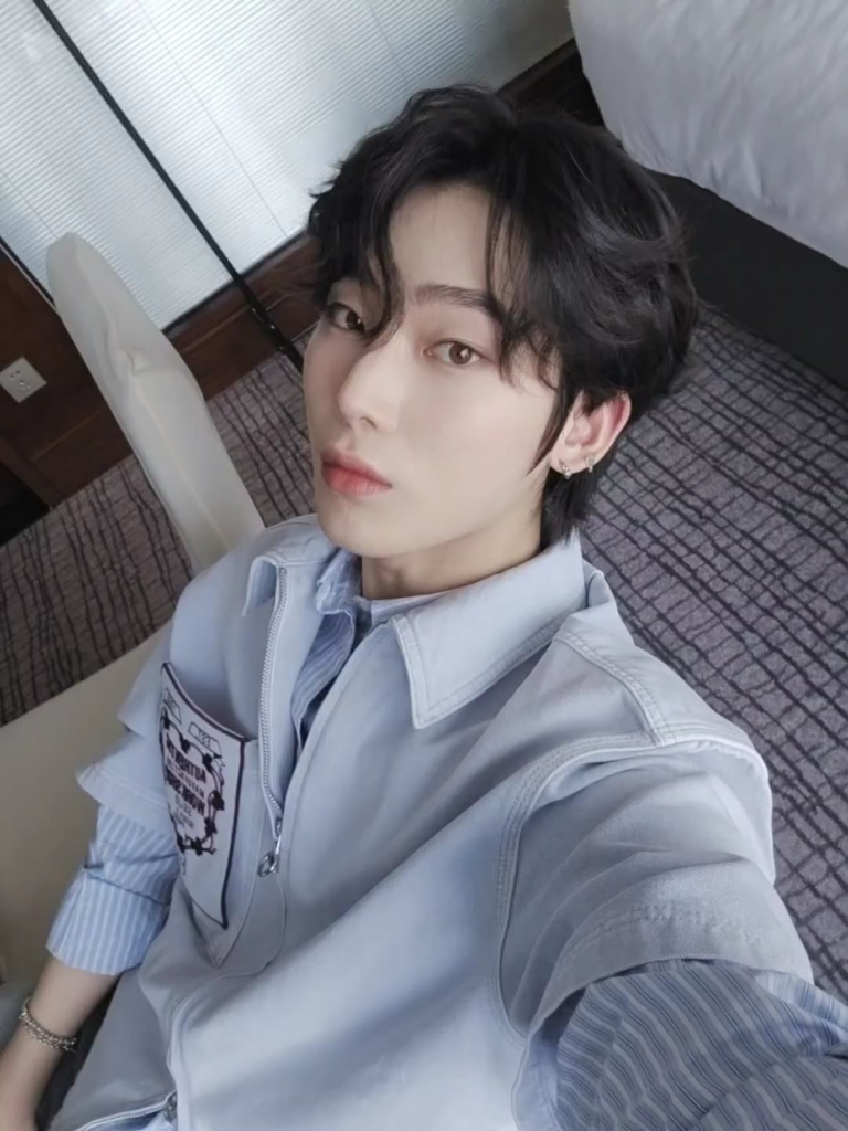 240316 Weverse: Sunoo