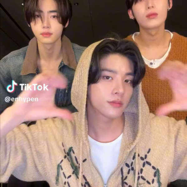 240329 Tiktok: Jake, Sunghoon, Sunoo