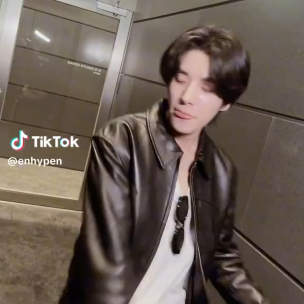 240306 Tiktok: Sunghoon & Jake