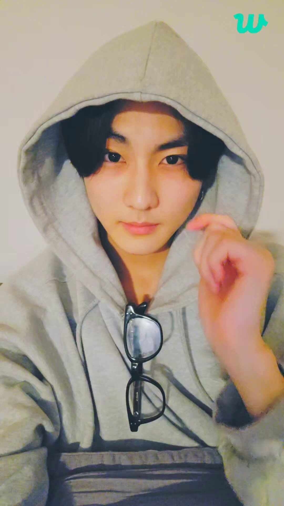 240327 [Weverse Live: Jungwon] Hi