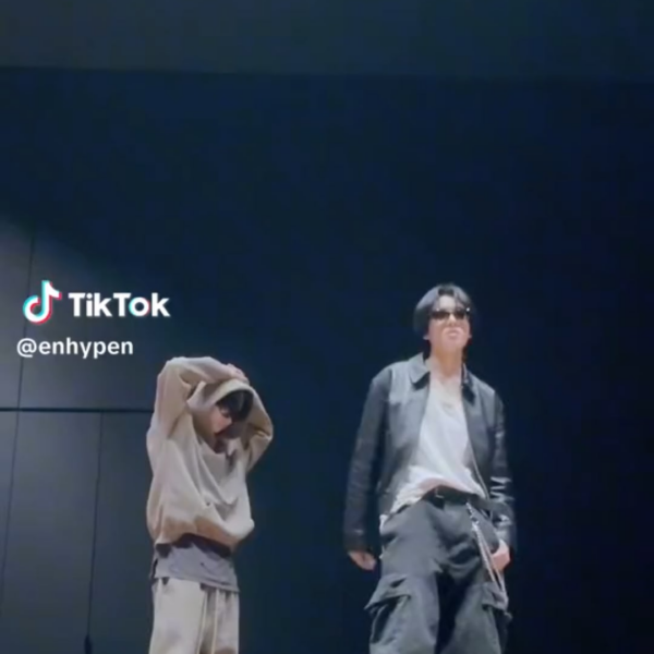 240311 Tiktok: Ni-ki & Jake