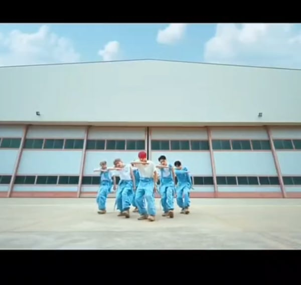 240316 Future Perfect (Pass the MIC) has surpassed 100M streams on Spotify