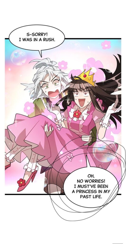 Is this foreshadowing?