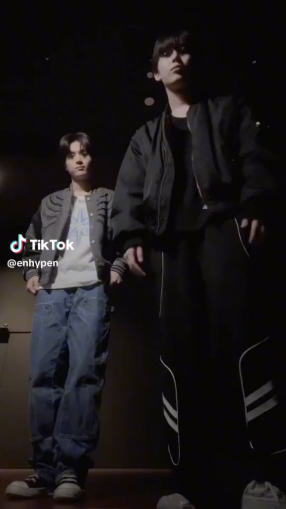 240307 Tiktok: Jay & Sunoo