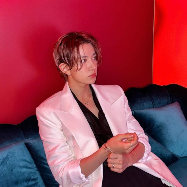 240319 Instagram: Heeseung @ Pomellato