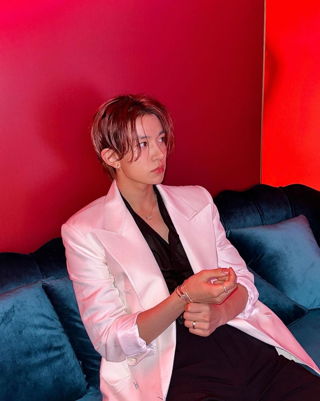 240319 Instagram: Heeseung @ Pomellato