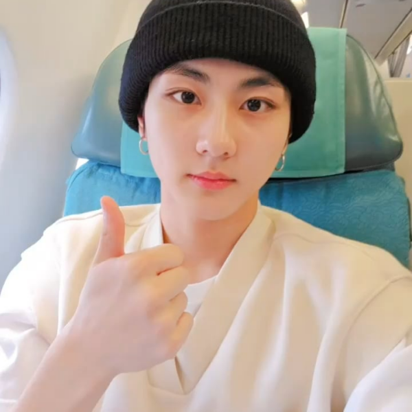 240312 Weverse: Jungwon