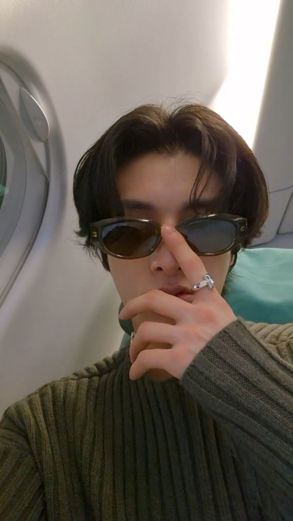 240312 Weverse: Jake