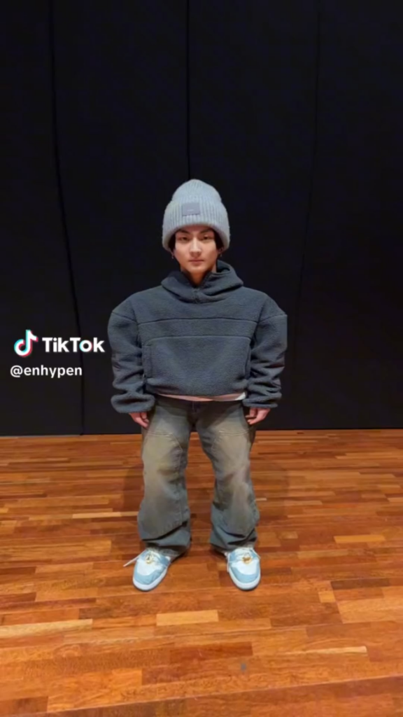 240306 Tiktok: Jungwon