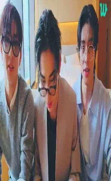 240312 [Weverse Live: Jungwon, Ni-ki, Jake] gentle hypen