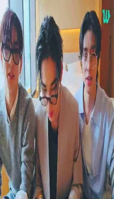 240312 [Weverse Live: Jungwon, Ni-ki, Jake] gentle hypen