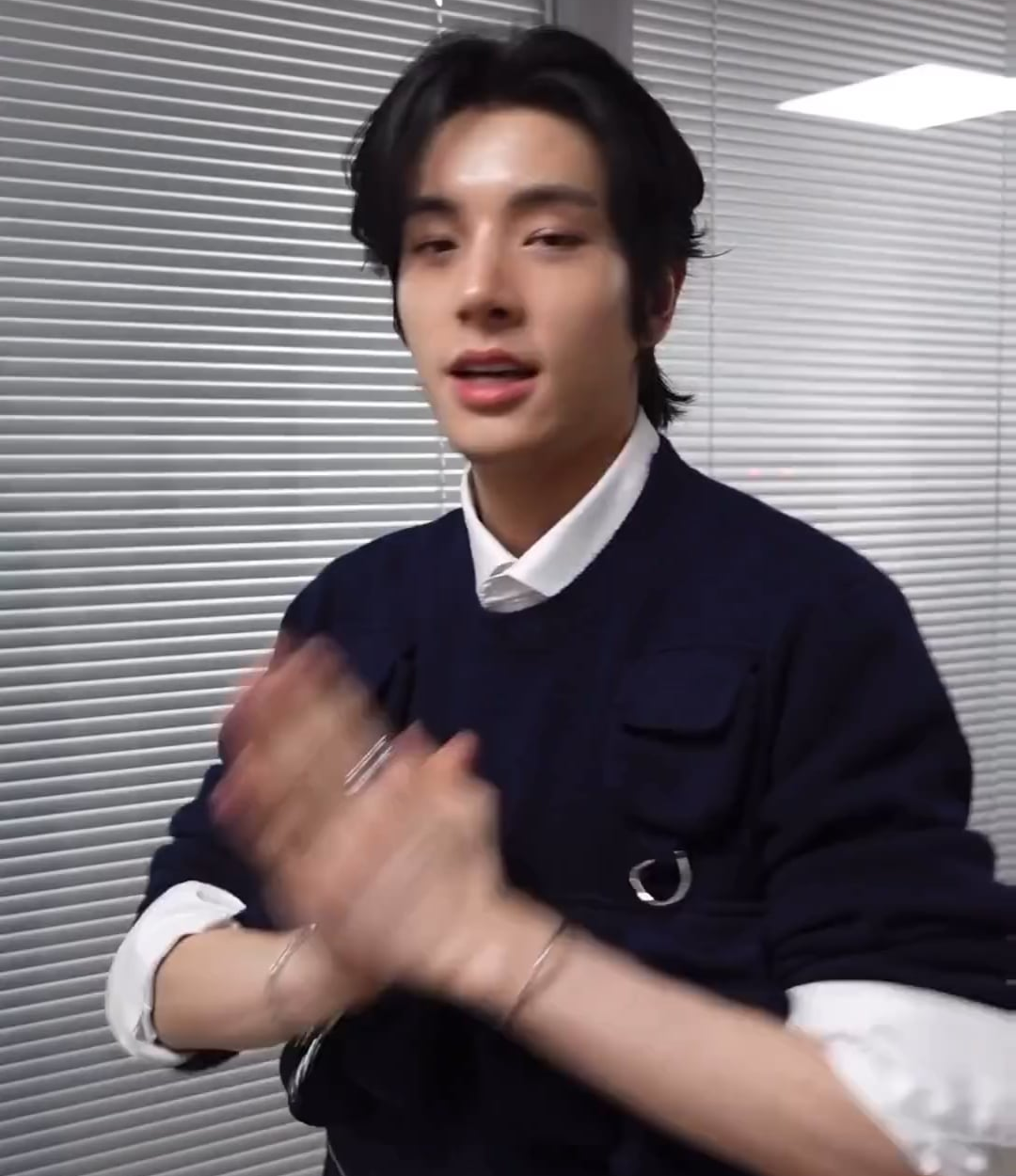 240308 GQ Australia Instagram story: Jake