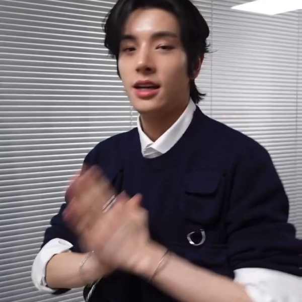 240308 GQ Australia Instagram story: Jake