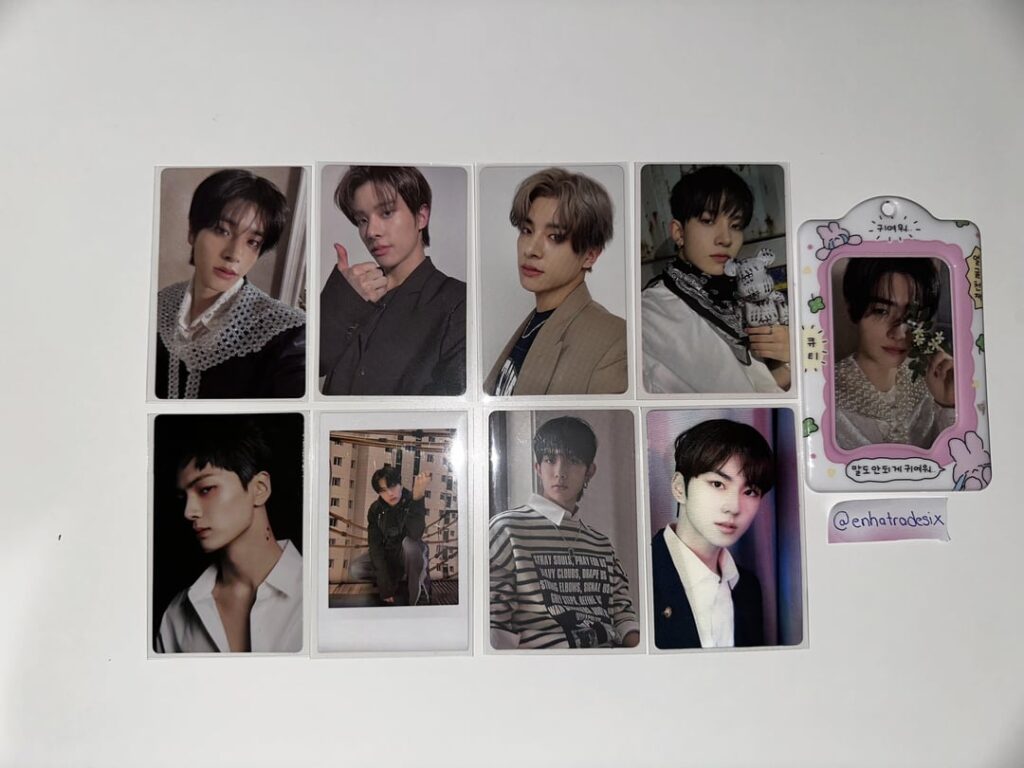 MISC ENHA PCS { WTT / NFS }