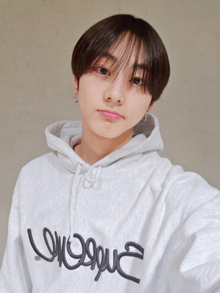 240318 Weverse: Jungwon