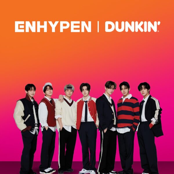 240306 ENHYPEN announced as ambassadors for Dunkin' Philippines