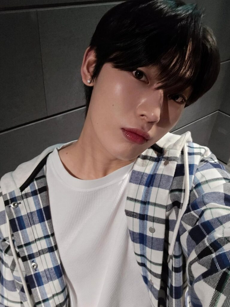 240313 Weverse: Sunoo