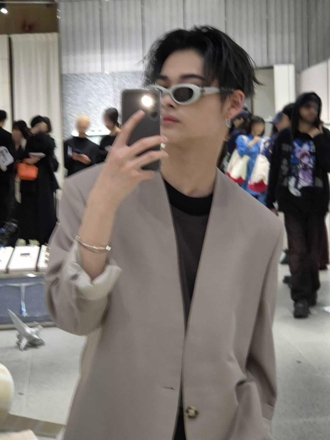 240312 Weverse: Ni-ki