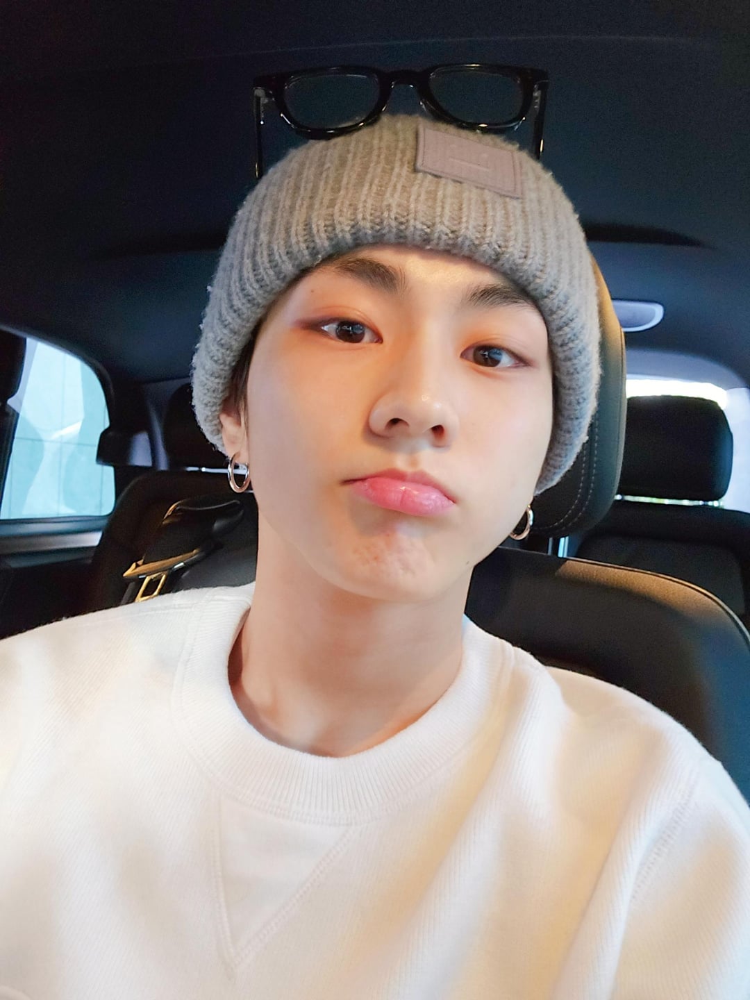 240313 Weverse: Jungwon