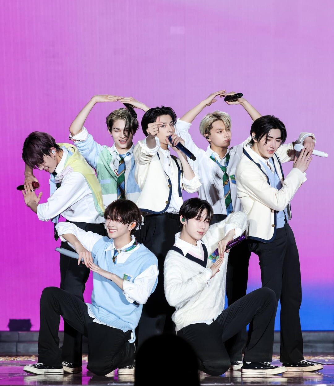 240303 ENHYPEN WORLD TOUR <FATE> Photo Sketch📸 [2/3]