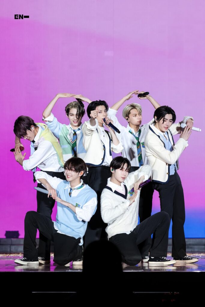 240303 ENHYPEN WORLD TOUR <FATE> Photo Sketch📸 [2/3]