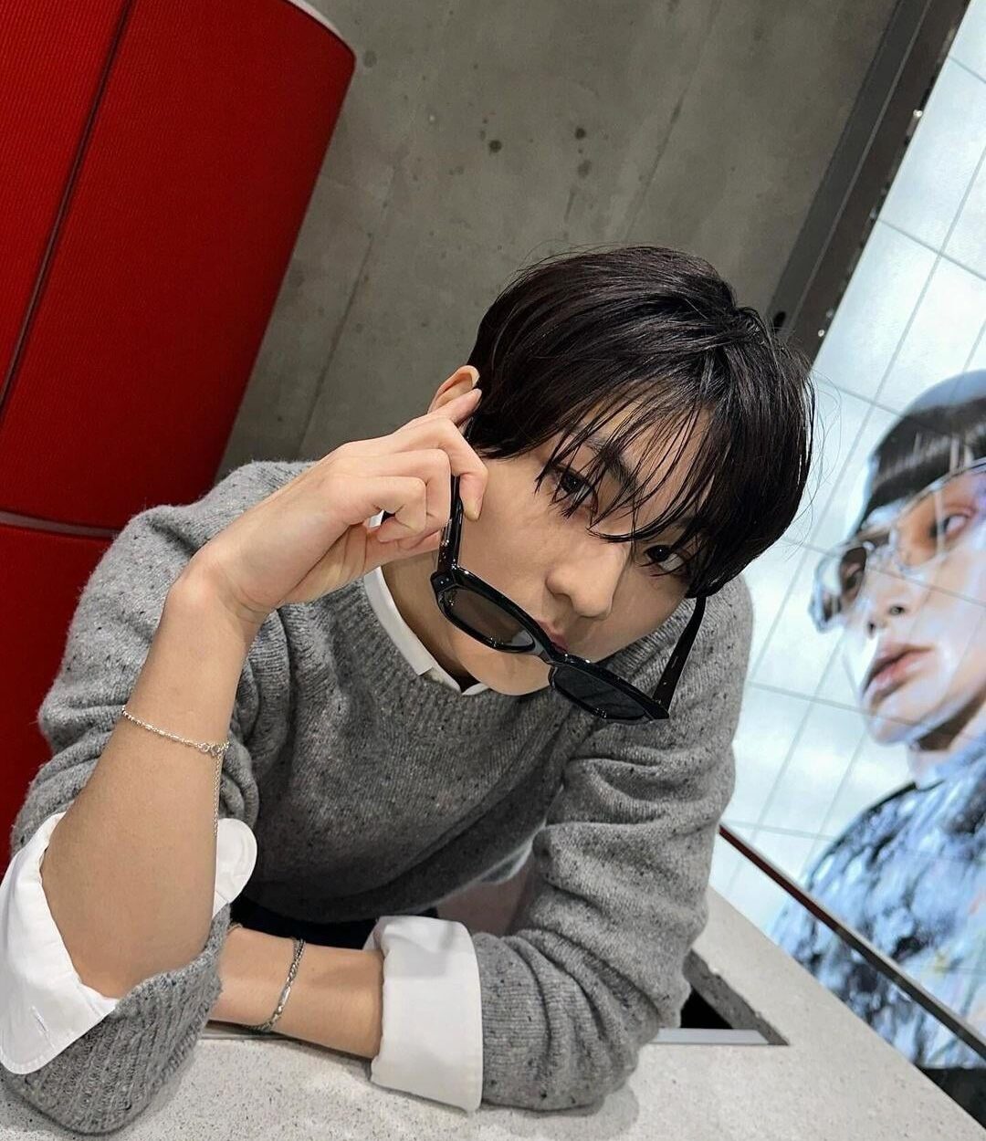 240313 Instagram: Jungwon