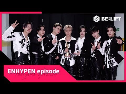 240316 [EPISODE] ENHYPEN @ The 38th GOLDEN DISC AWARDS