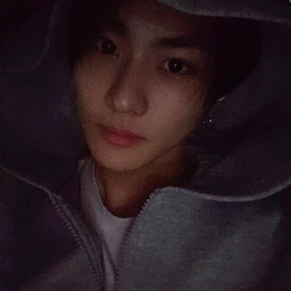 240329 Weverse: Jungwon