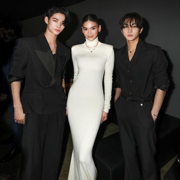 240315 Jungwon & Ni-ki @ Bulgari Studio (240314) [Other SNS Posts]