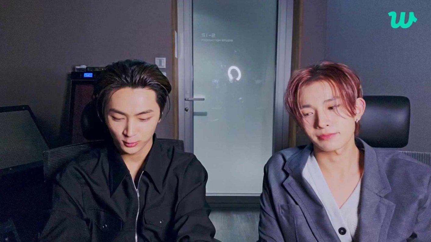 240318 [Weverse Live: Jay & Heeseung] ENGENE😋