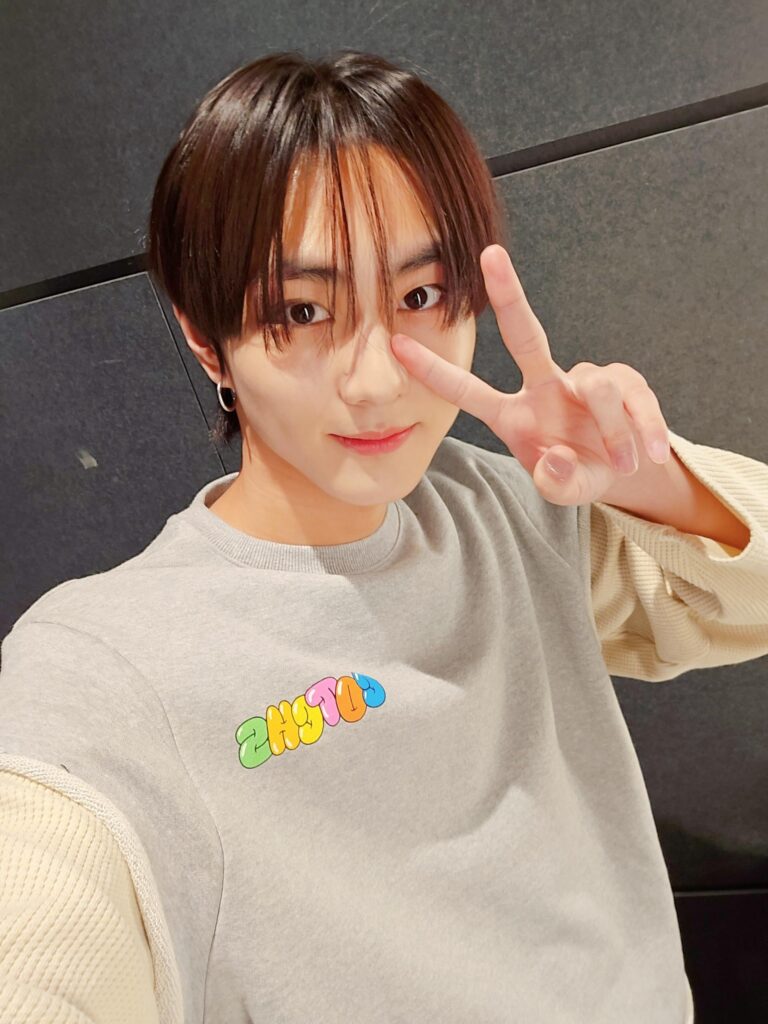 240308 Weverse: Jungwon