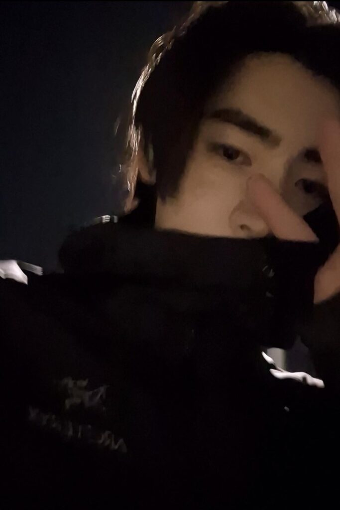 240324 Weverse: Sunghoon