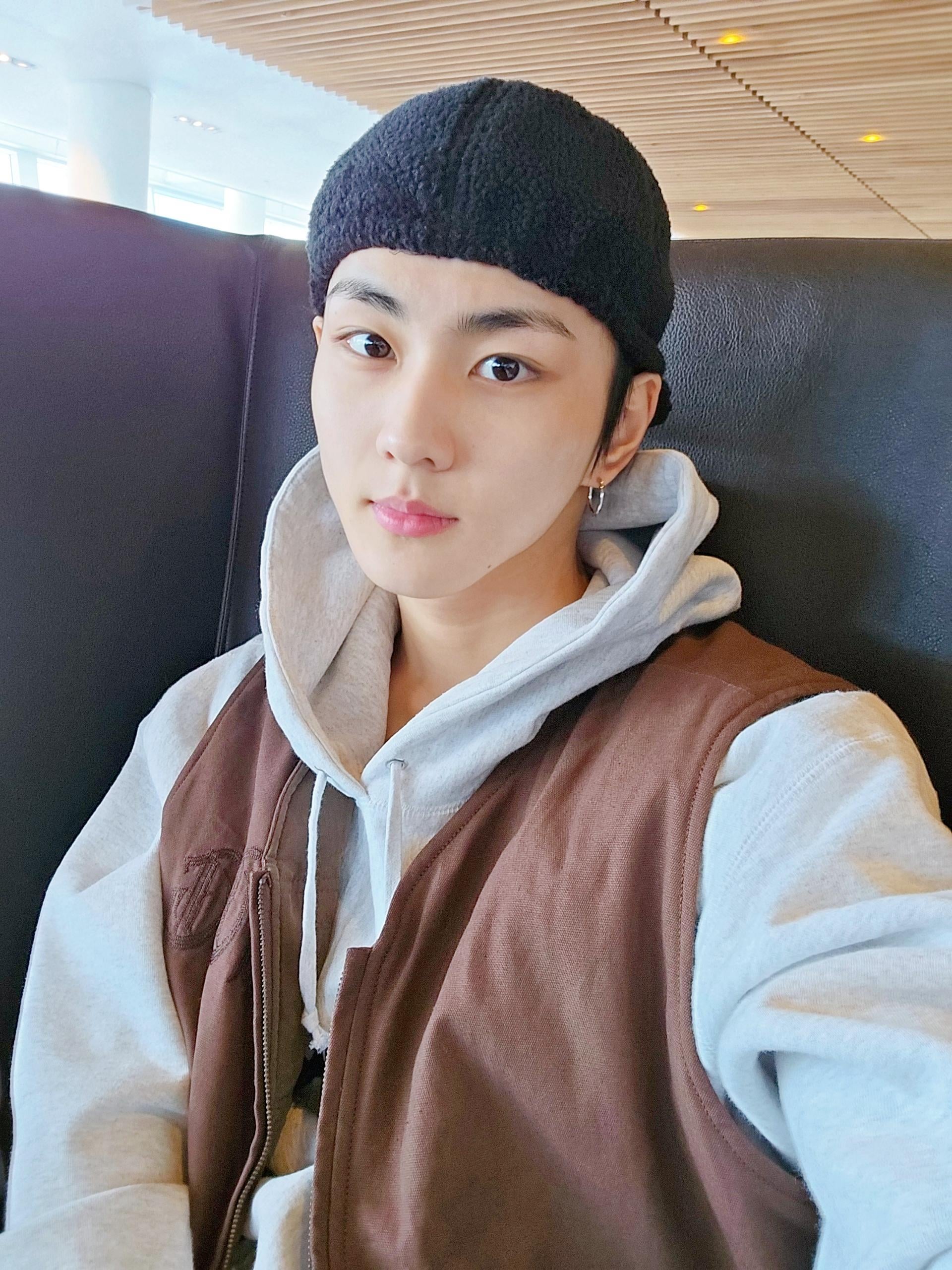 240501 Weverse: Jungwon