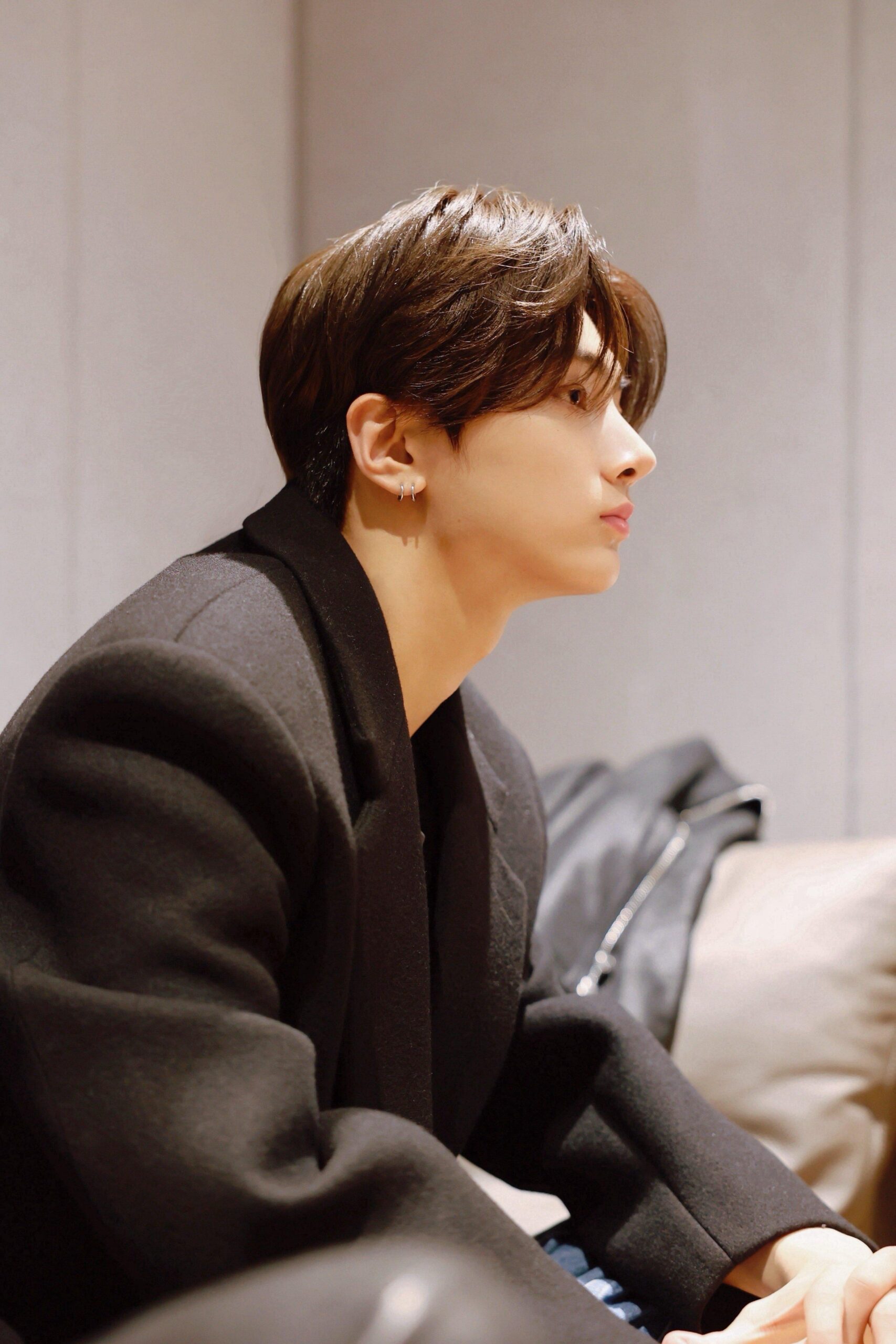 240425 Twitter: ENHYPEN OFFICIAL Japan - Jay @ 『whodunit-GLAY×JAY(ENHYPEN)-』