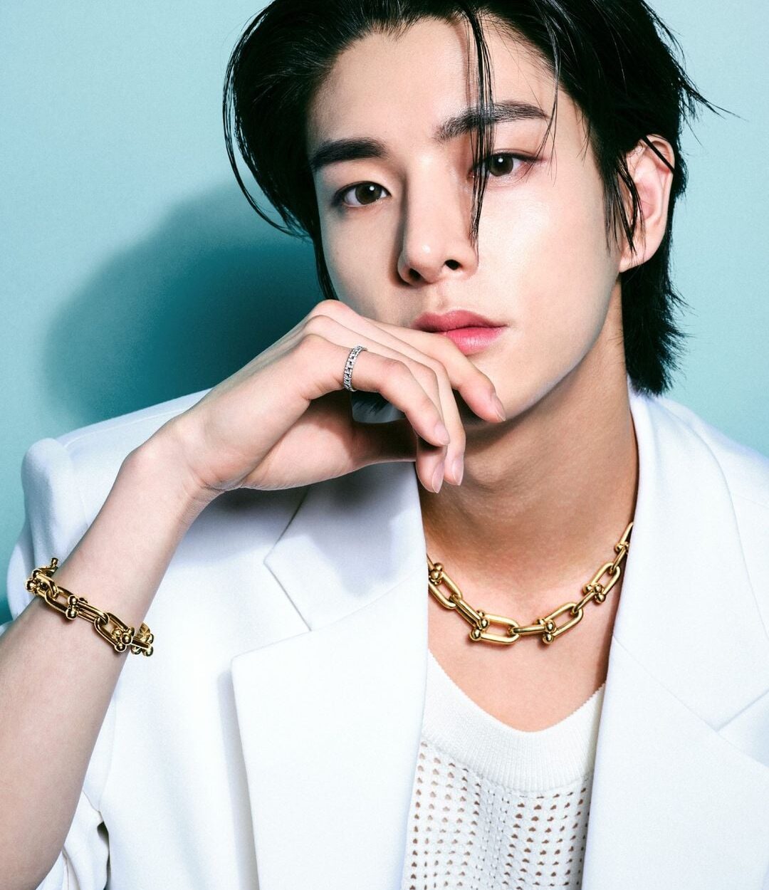 240413 Tiffanyandco Instagram: Jake & Sunghoon