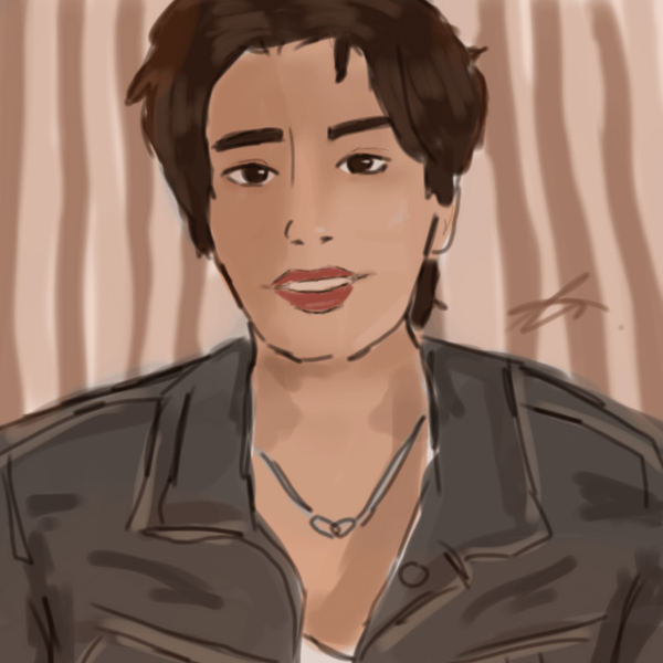 i drew jake from enhypen