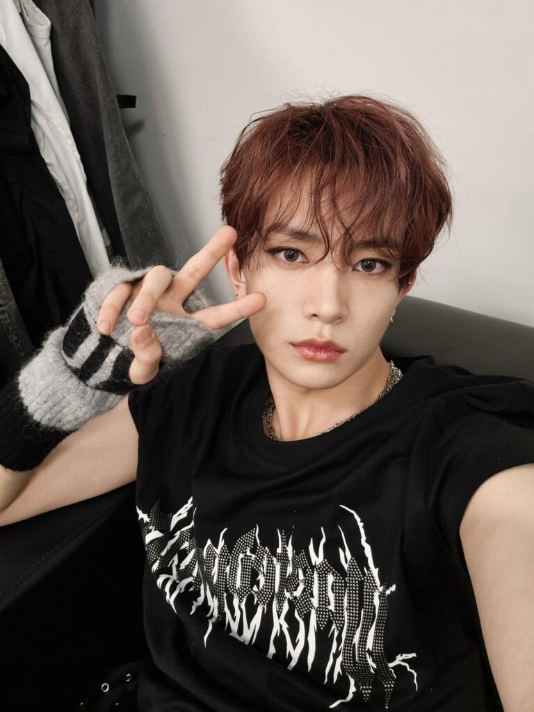 240419 Weverse: Heeseung
