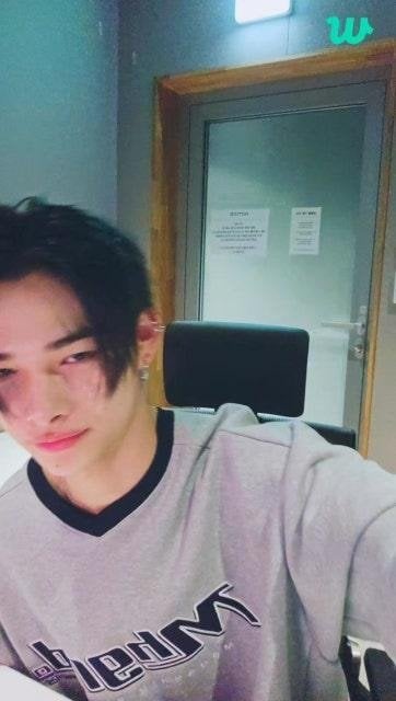 240419 [Weverse Live: Ni-ki] Let's do a live ~~