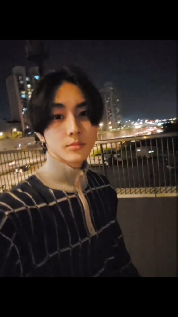 240423 Weverse: Jungwon (2)